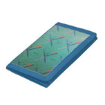 PDX Airport Carpet Trifold Wallet