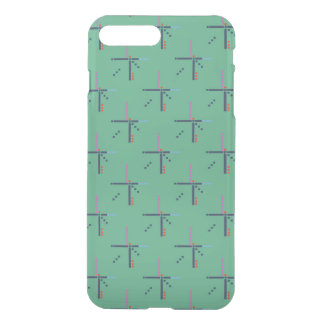 PDX Airport Carpet iPhone 8 Plus/7 Plus Case