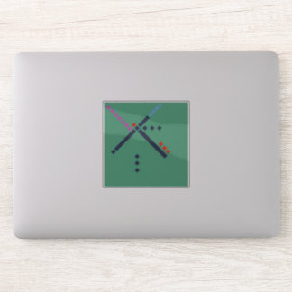 PDX Carpet (Old Style) Sticker
