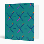 PDX Portland Airport Carpet Binder