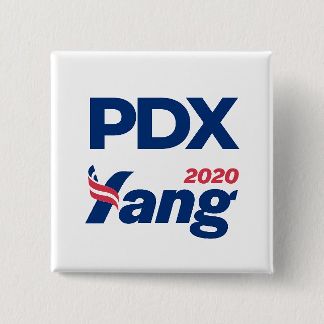 PDX Yang2020 Buttons (Front)