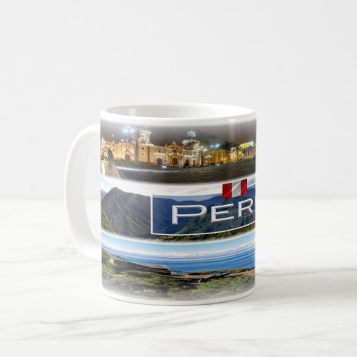 PE _ Peru _ Coffee Mug