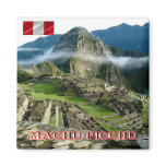 PE - Peru - Machu Picchu Magnet PE - Peru - Machu Picchu Magnet