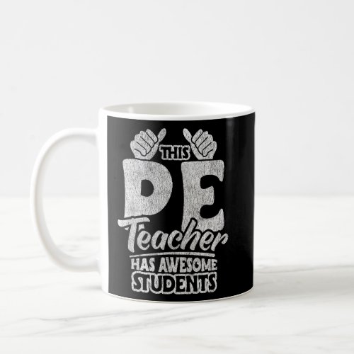 PE Teacher Physical Education Teacher Appreciation Coffee Mug