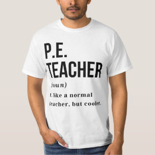 pe teacher T-Shirt