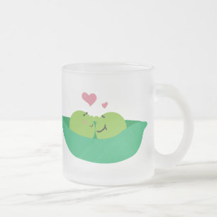 Pea Pod Sweetheart Mug