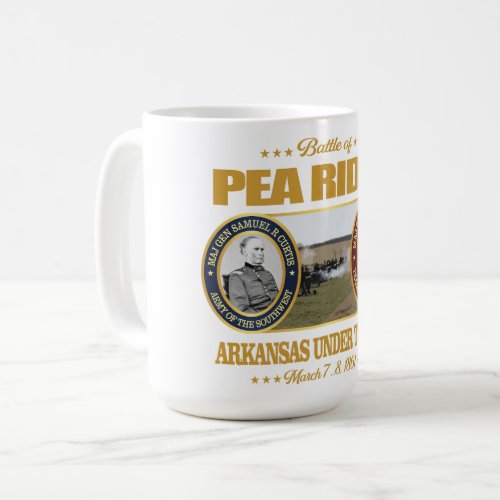 Pea Ridge Elkhorn Tavern FH2 Coffee Mug