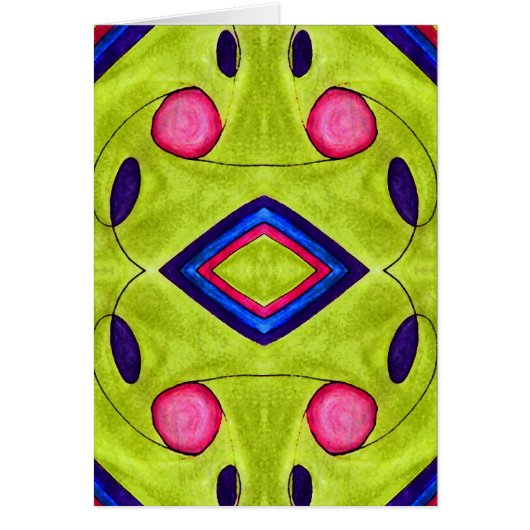 Pea Soup Rainbow Cards (Front)
