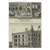 Peabody Bank, Kansas (Front)