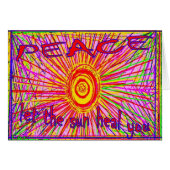 PEACE (Front Horizontal)