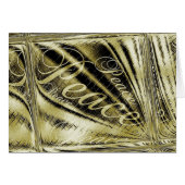 PEACE (Front Horizontal)