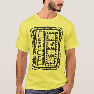 Peace 0209 T-Shirt