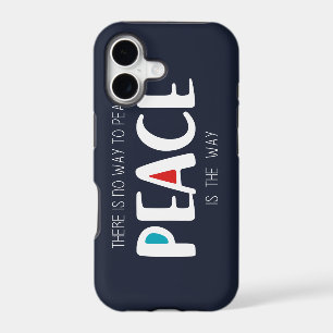 Peace 2 iPhone 17 case