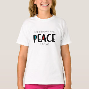 Peace 2 T-Shirt