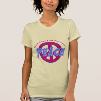 Peace,  add or edit text,  T-Shirt