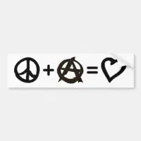 Peace Love Kindness | Sticker & Magnets | Cheeky Pebble