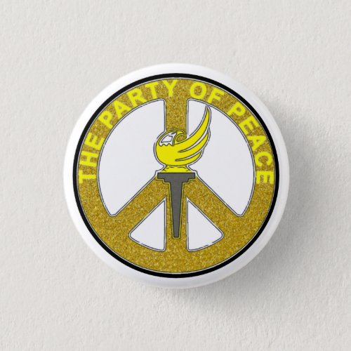 Peace and Cooperation Button