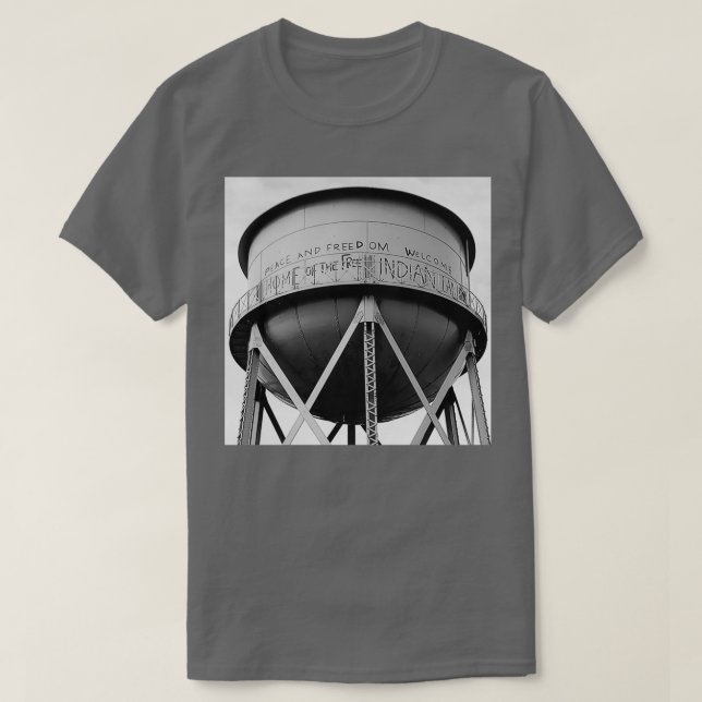 Peace and Freedom  T-Shirt (Design Front)