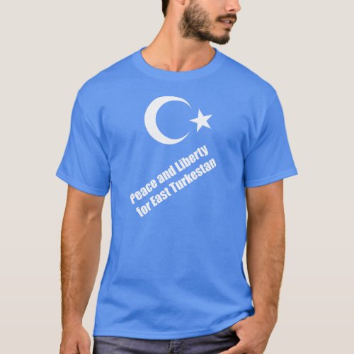 Peace and Liberty T_Shirt