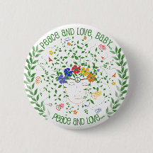 Peace and Love, Baby...