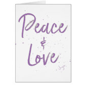 PEACE-and-Love-Purple (Front)