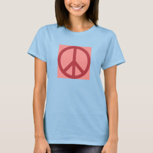 Peace and love T-Shirt