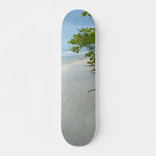 Peace and Quiet on Sanibel SkateBoard