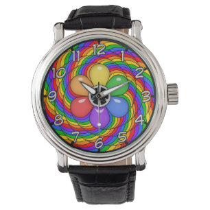 Peace and Rainbows Watch