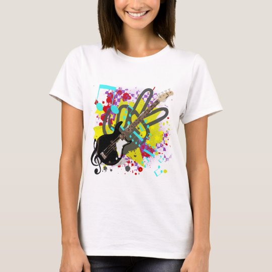 Peace and Rock & Roll T-Shirt