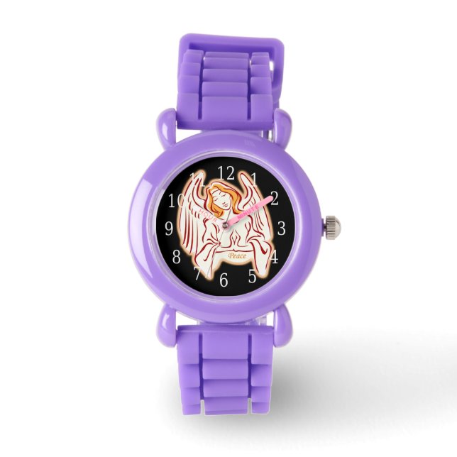 Peace Angel Watch (Front)