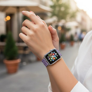 Peace Apple Watch Band