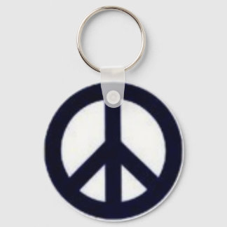 Peace baby! keychain