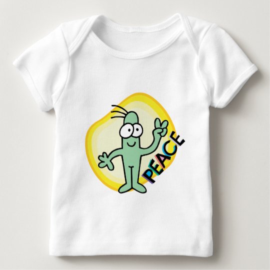 Peace Baby T-Shirt
