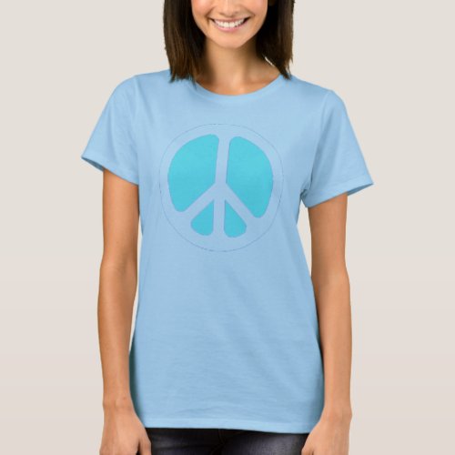 Peace Baby T_Shirt