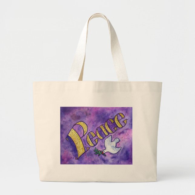 Peace Bag (Front)