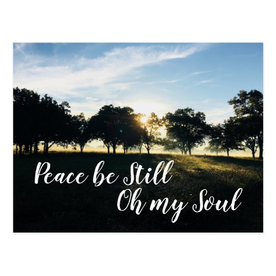 Peace For Soul Quotes