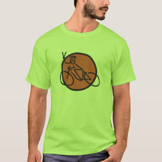 peace bike T-Shirt