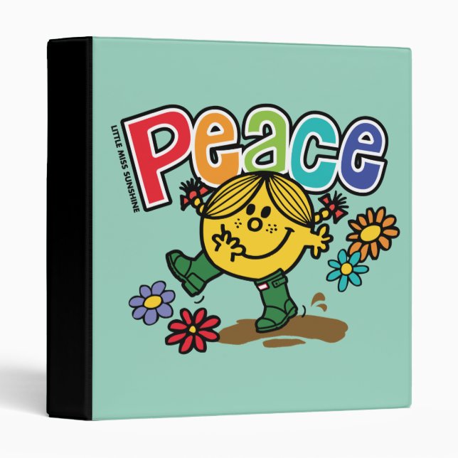 Peace Binder (Front/Spine)