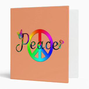 Peace Binder
