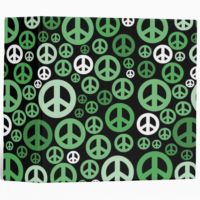 peace binder (Front/Spine)