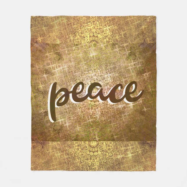 Peace Blanket (Front)