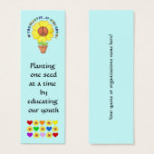 Peace Bookmark (Front & Back)