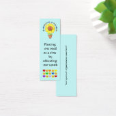 Peace Bookmark (Desk)