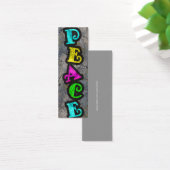 Peace Bookmarks (Desk)
