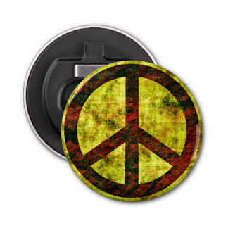 Peace Bottle Opener