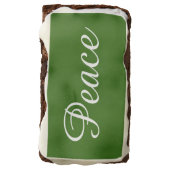 Peace Brownie (Rotated)