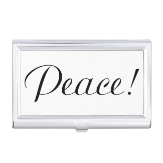 PEACE
