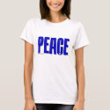 Peace (Butterfly) Shirt