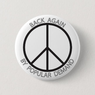 PEACE BUTTON