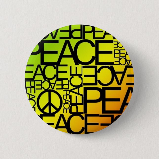 Peace button (Front)